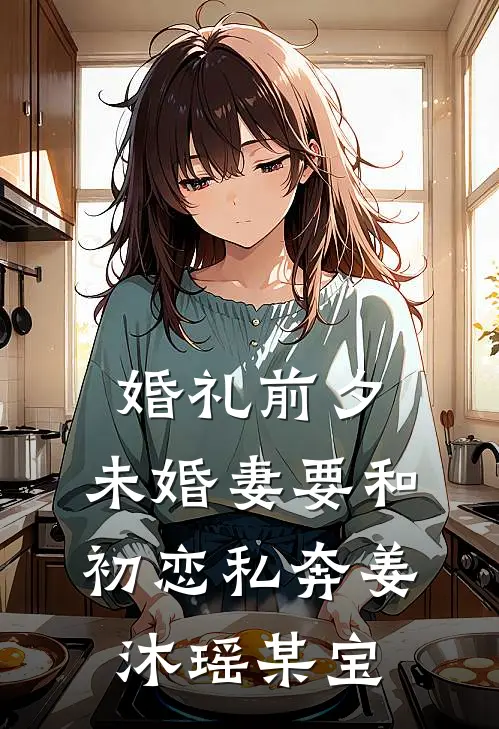 婚礼前夕，未婚妻要和初恋私奔姜沐瑶某宝