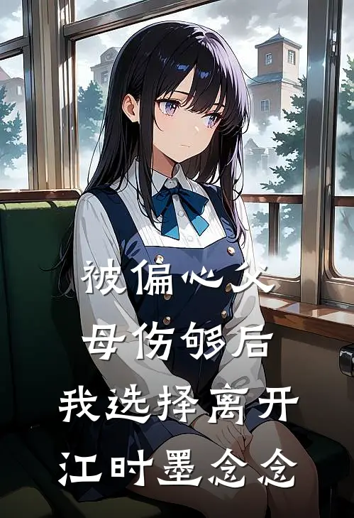 被偏心父母伤够后，我选择离开江时墨念念