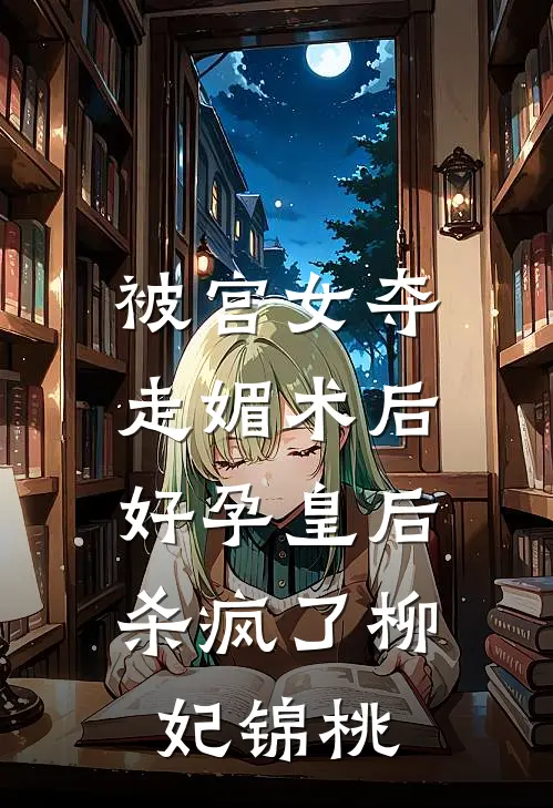 被宫女夺走媚术后，好孕皇后杀疯了柳妃锦桃