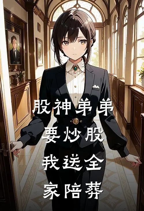 股神弟弟要炒股,我送全家陪葬