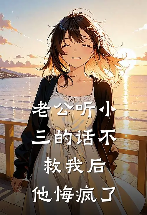 老公听小三的话不救我后,他悔疯了