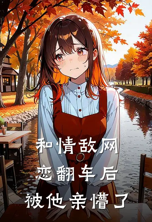 和情敌网恋翻车后，被他亲懵了