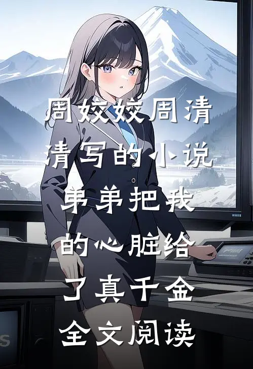 周姣姣周清清写的小说弟弟把我的心脏给了真千金全文阅读