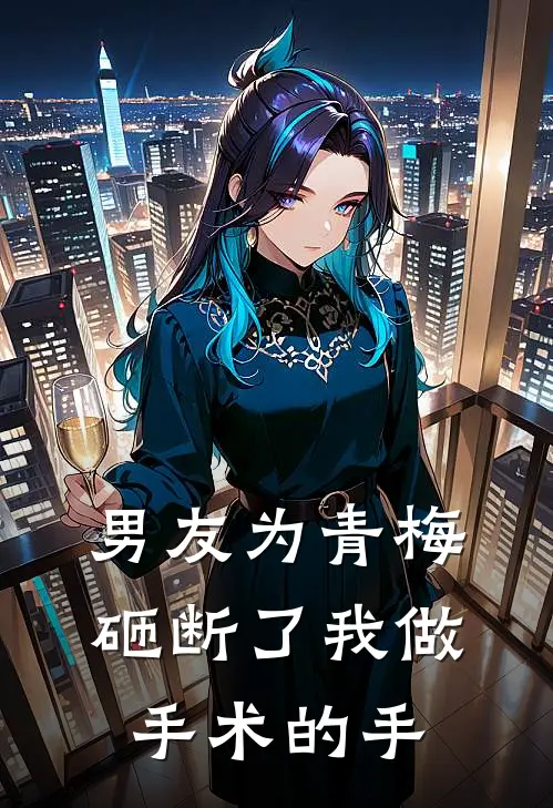 男友为青梅,砸断了我做手术的手