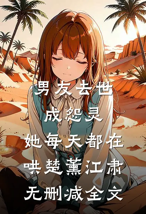 男友去世成怨灵，她每天都在哄楚薰江肃无删减全文