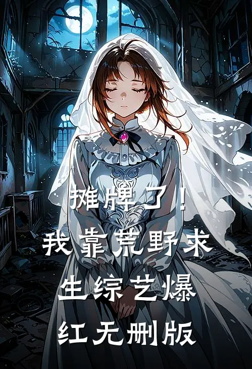 摊牌了！我靠荒野求生综艺爆红无删版
