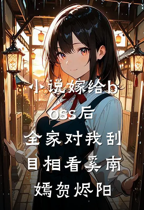 小说嫁给boss后，全家对我刮目相看(奚南嫣贺烬阳)