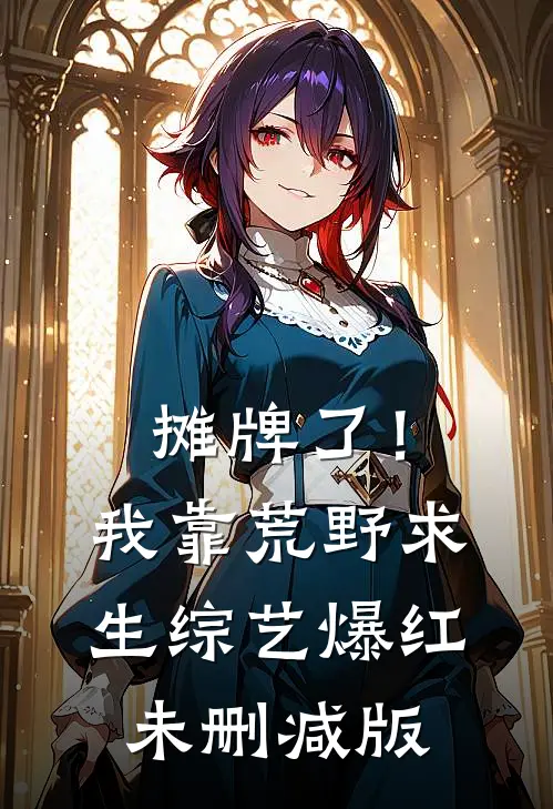 摊牌了！我靠荒野求生综艺爆红未删减版