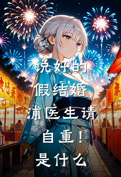 说好的假结婚，浦医生请自重！是什么