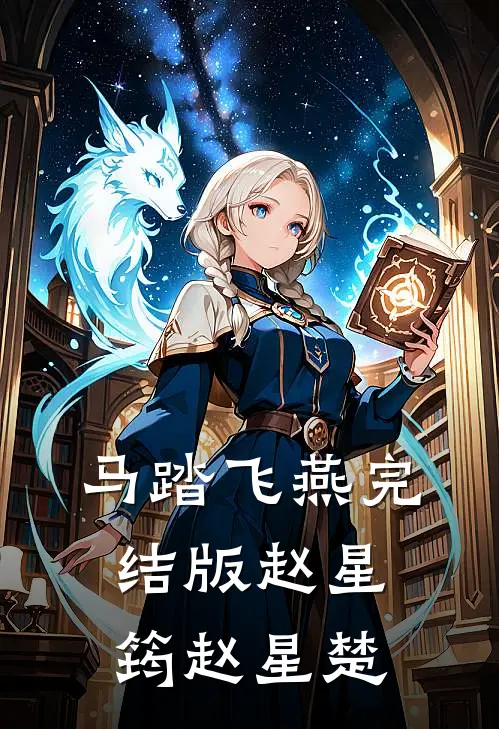 马踏飞燕完结版赵星筠赵星楚