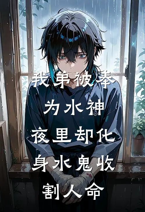 我弟被奉为水神，夜里却化身水鬼收割人命