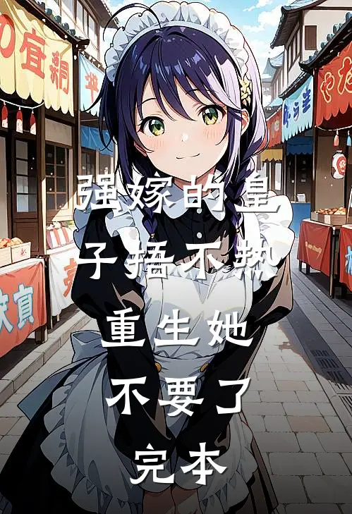 强嫁的皇子捂不热,重生她不要了:完本