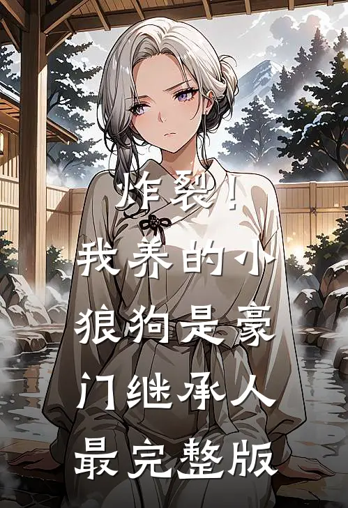 炸裂！我养的小狼狗是豪门继承人最完整版