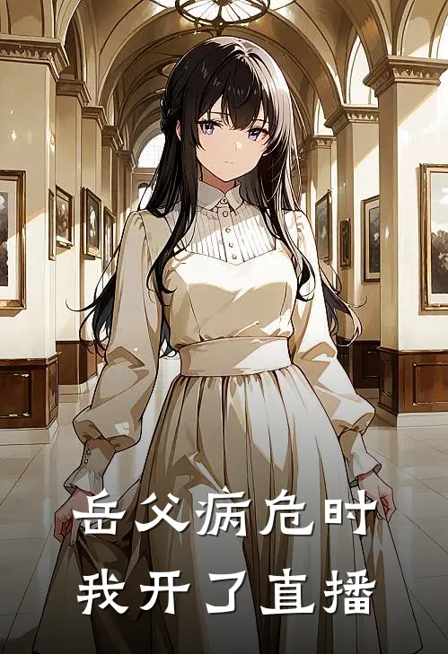 岳父病危时，我开了直播