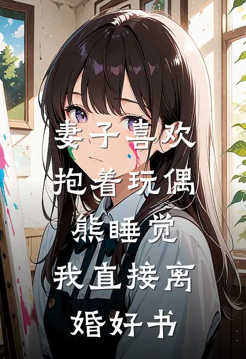 妻子喜欢抱着玩偶熊睡觉，我直接离婚好书