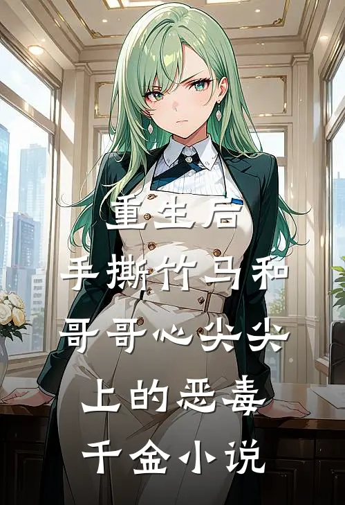 重生后，手撕竹马和哥哥心尖尖上的恶毒千金小说