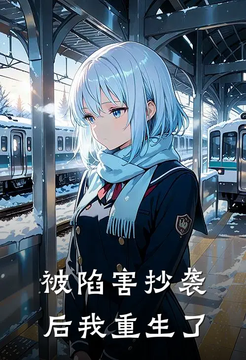 被陷害抄袭后我重生了