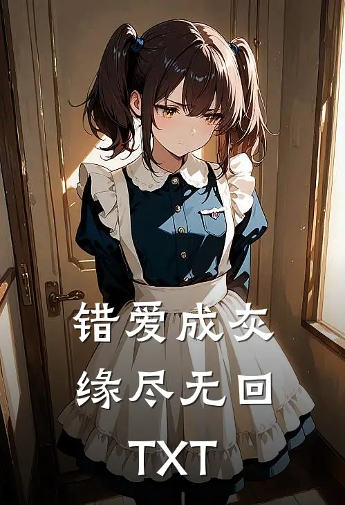 错爱成灰，缘尽无回TXT