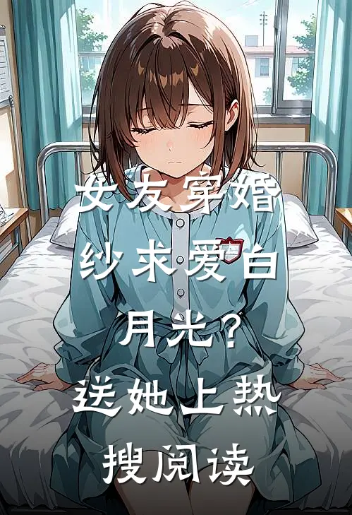 女友穿婚纱求爱白月光？送她上热搜阅读