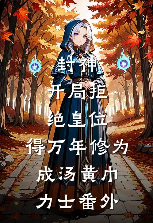 封神：开局拒绝皇位，得万年修为成汤黄巾力士番外
