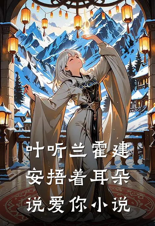 叶听兰霍建安捂着耳朵说爱你小说