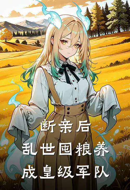 断亲后,乱世囤粮养成皇级军队