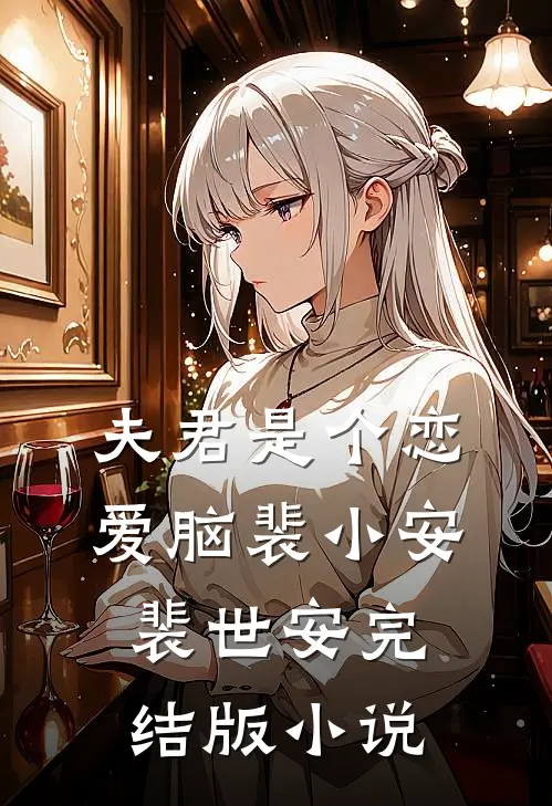 夫君是个恋爱脑裴小安裴世安完结版小说