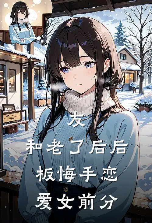 友,和老了后后板悔手恋爱女前分