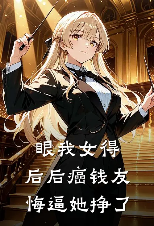 眼我女得,后后癌钱友悔逼她挣了