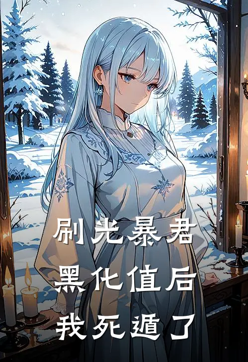 刷光暴君黑化值后，我死遁了