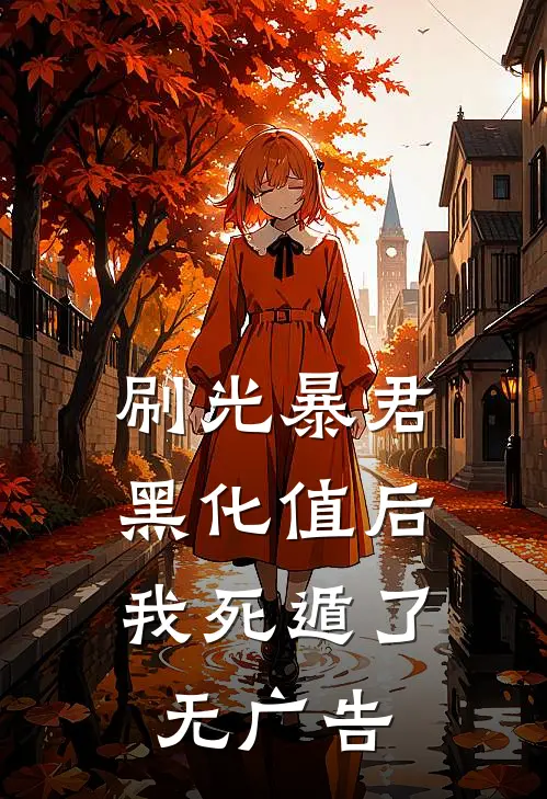 刷光暴君黑化值后，我死遁了无广告