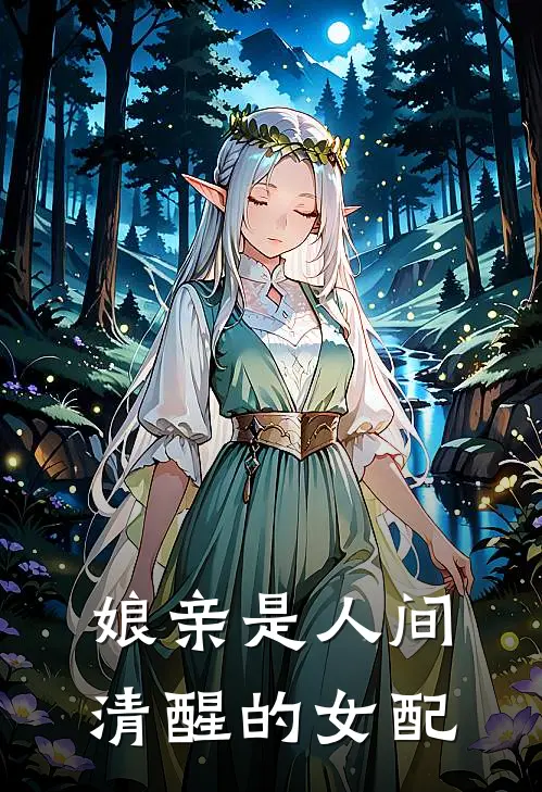 娘亲是人间清醒的女配