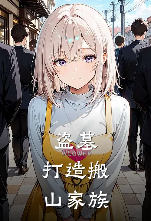 盗墓:打造搬山家族