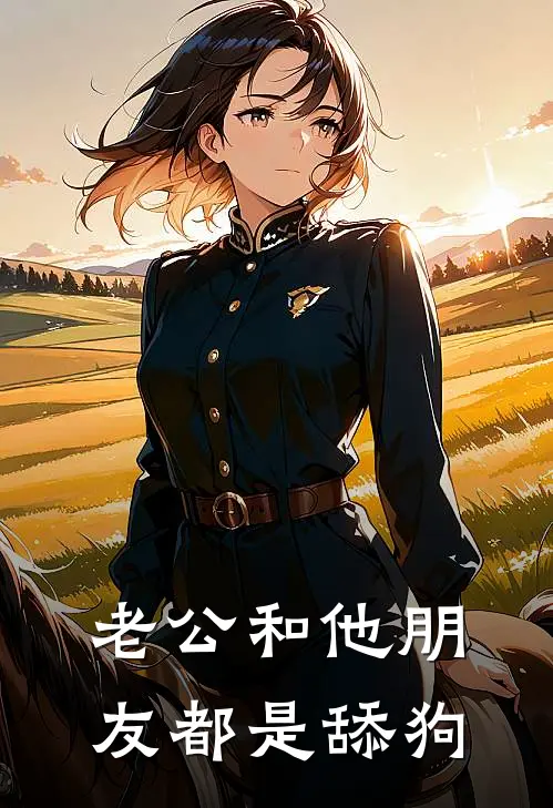 老公和他朋友都是舔狗