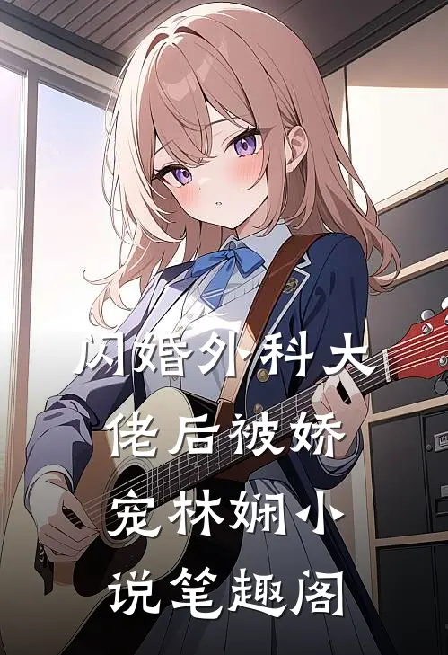 闪婚外科大佬后被娇宠林娴小说笔趣阁