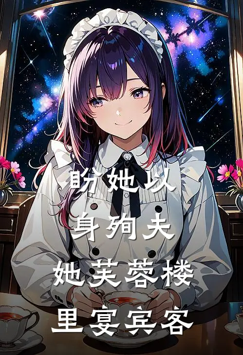 盼她以身殉夫，她芙蓉楼里宴宾客