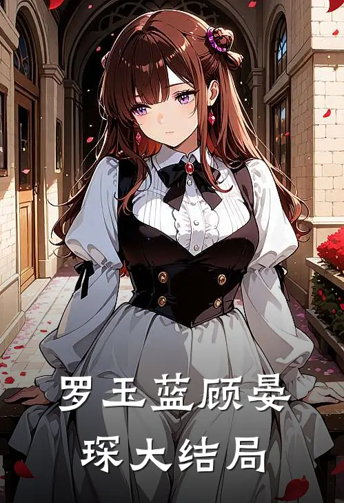 罗玉蓝顾晏琛大结局