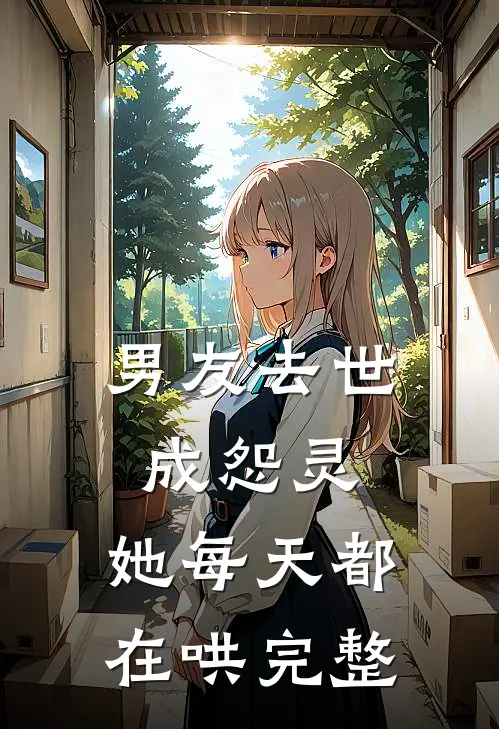 男友去世成怨灵，她每天都在哄完整