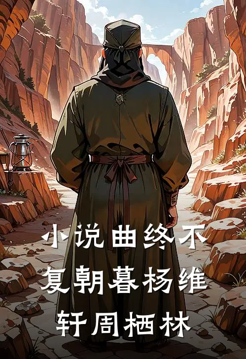 小说曲终不复朝暮(杨维轩周栖林)
