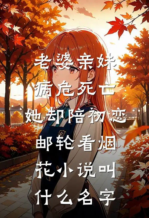 老婆亲妹病危死亡，她却陪初恋邮轮看烟花小说叫什么名字