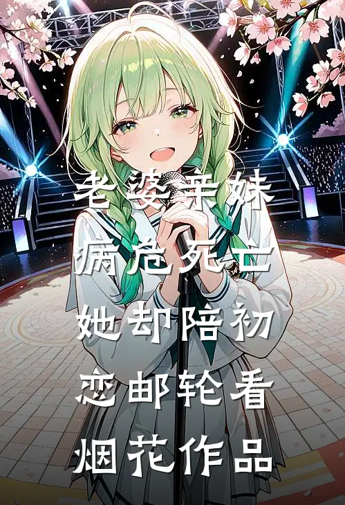 老婆亲妹病危死亡，她却陪初恋邮轮看烟花作品