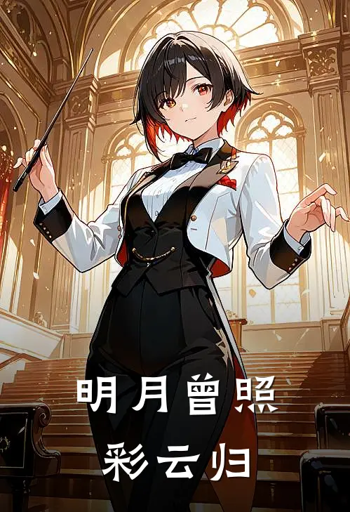 明月曾照彩云归