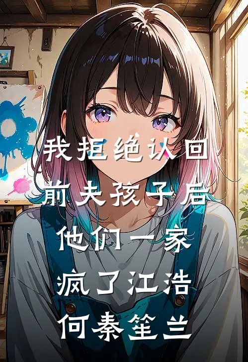 我拒绝认回前夫孩子后，他们一家疯了江浩何秦笙兰