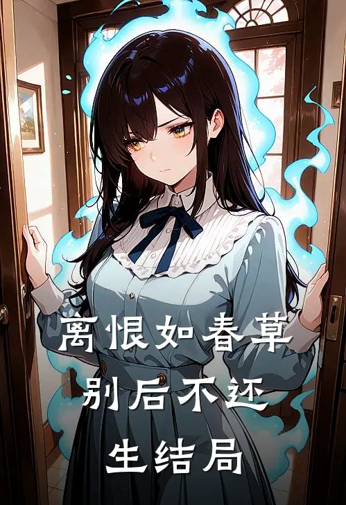 离恨如春草，别后不还生结局