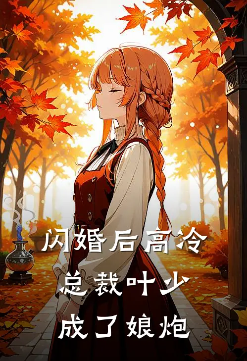 闪婚后高冷总裁叶少成了娘炮