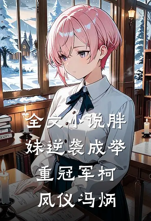 全文小说胖妹逆袭成举重冠军柯凤仪冯炳