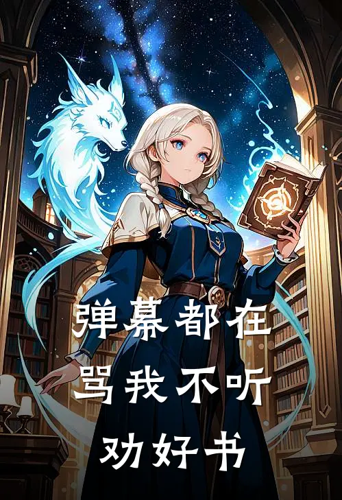 弹幕都在骂我不听劝好书