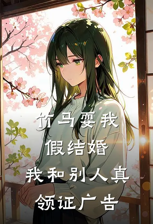 竹马耍我假结婚，我和别人真领证广告