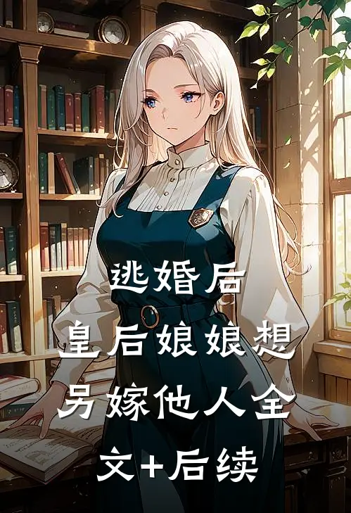 逃婚后，皇后娘娘想另嫁他人全文+后续