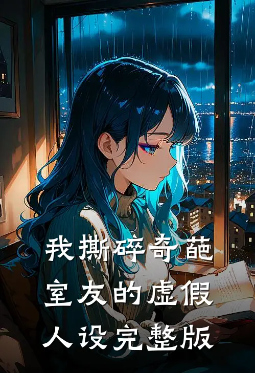 我撕碎奇葩室友的虚假人设完整版